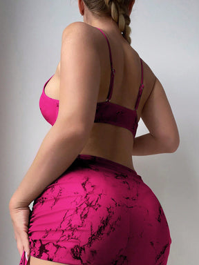 BIQUÍNI MÁRMORE DETALHE ANEL - ELEGANZA