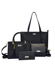 KIT COMPLETO DE BOLSAS: 4 EM 1