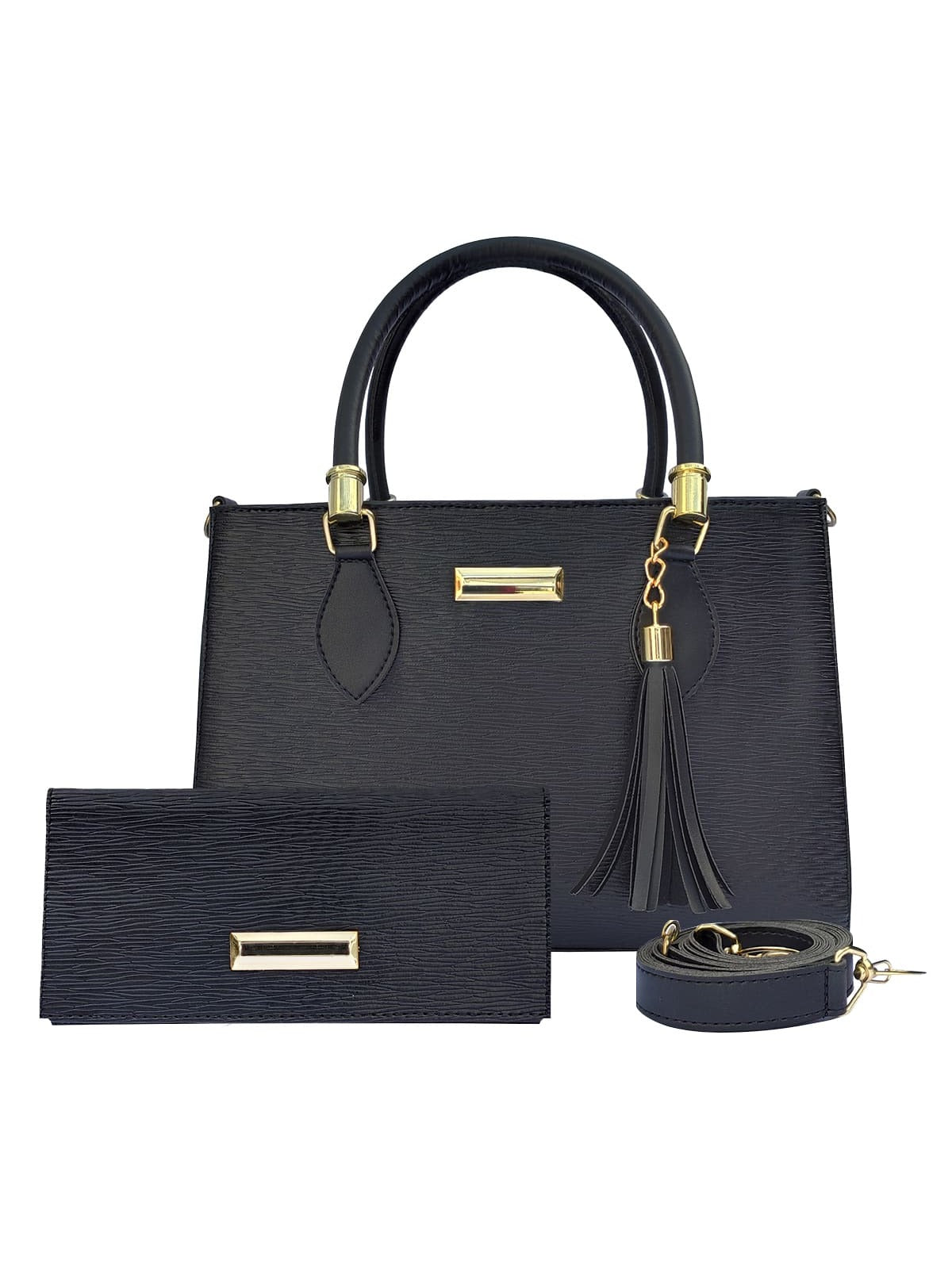 BOLSA E CARTEIRA LUXO