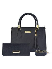 BOLSA E CARTEIRA LUXO