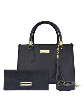 BOLSA E CARTEIRA LUXO