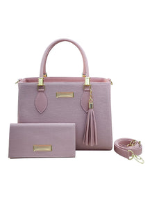 BOLSA E CARTEIRA LUXO