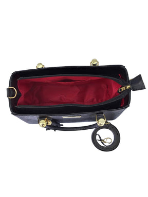 BOLSA E CARTEIRA LUXO