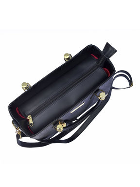 BOLSA E CARTEIRA LUXO