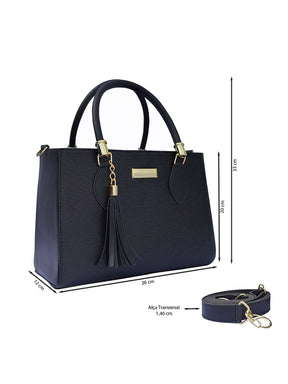 BOLSA E CARTEIRA LUXO