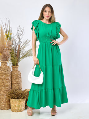 VESTIDO LONGO ISABELLA