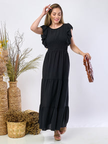 VESTIDO LONGO ISABELLA