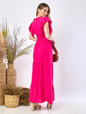 VESTIDO LONGO ISABELLA