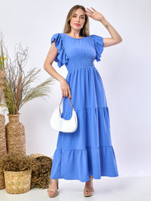 VESTIDO LONGO ISABELLA