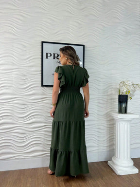 VESTIDO LONGO ISABELLA