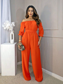 MACACÃO PANTALONA FEMININO