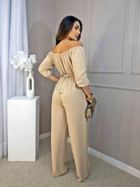 MACACÃO PANTALONA FEMININO