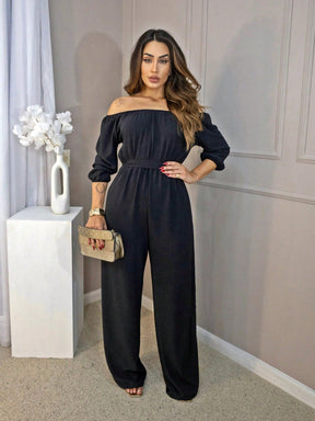 MACACÃO PANTALONA FEMININO