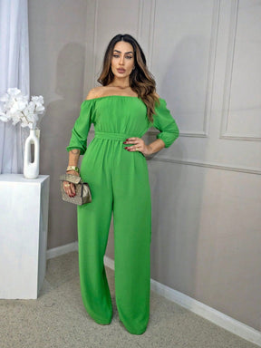 MACACÃO PANTALONA FEMININO