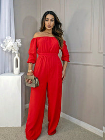 MACACÃO PANTALONA FEMININO