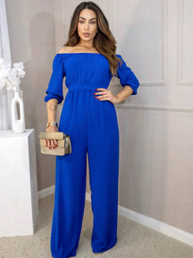 MACACÃO PANTALONA FEMININO