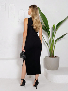 VESTIDO FENDA SUBLIME