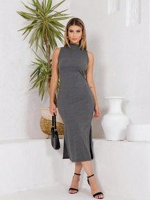 VESTIDO FENDA SUBLIME