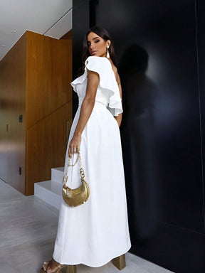 Vestido Longo Sereia