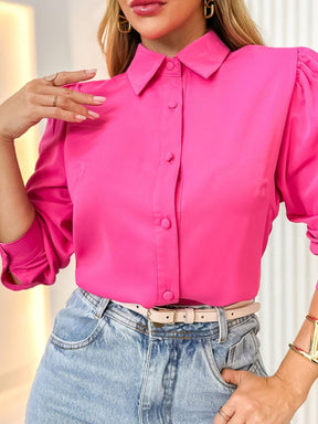 CAMISA ELEGÂNCIA MODERNA