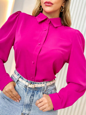 CAMISA ELEGÂNCIA MODERNA