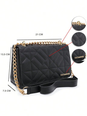 Bolsa Feminina Transversal