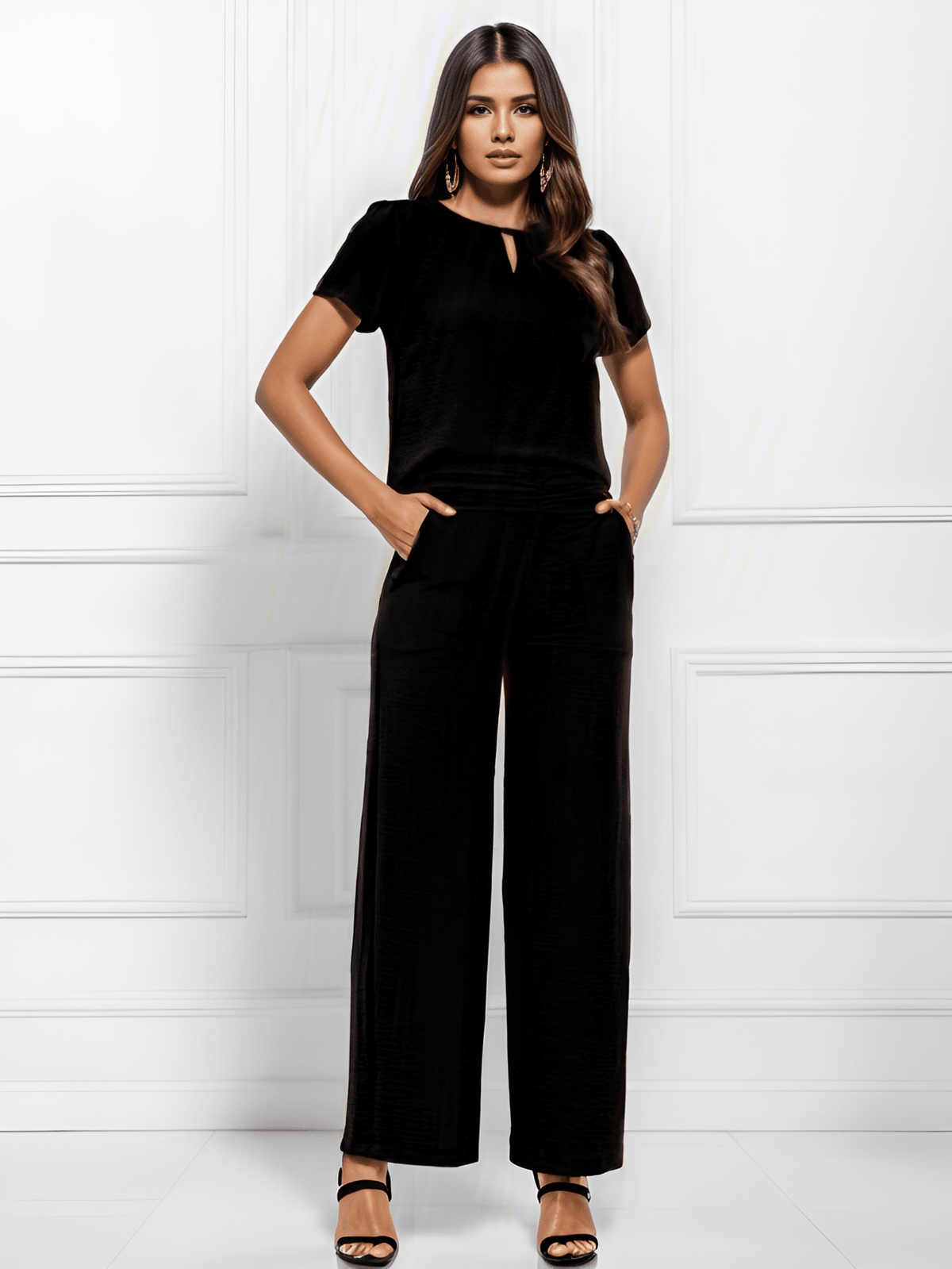 CONJUNTO ELEGANTE CONFORT