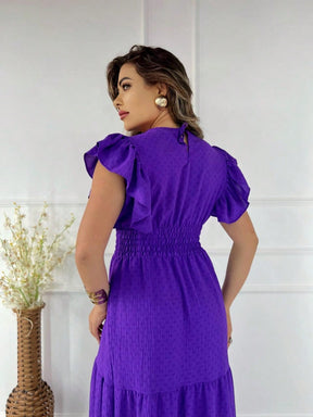 VESTIDO LONGO ISABELLA