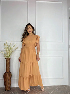 VESTIDO LONGO ISABELLA