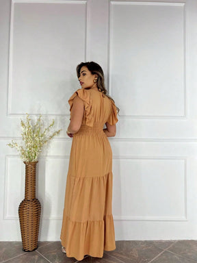 VESTIDO LONGO ISABELLA