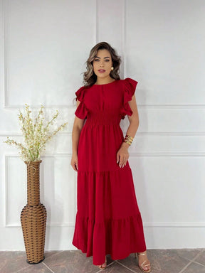 VESTIDO LONGO ISABELLA