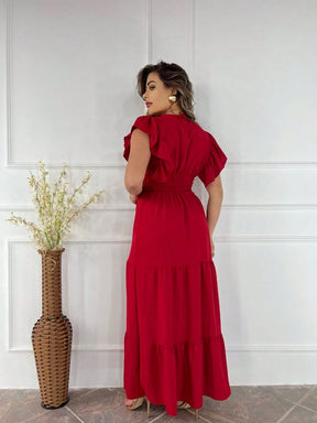 VESTIDO LONGO ISABELLA