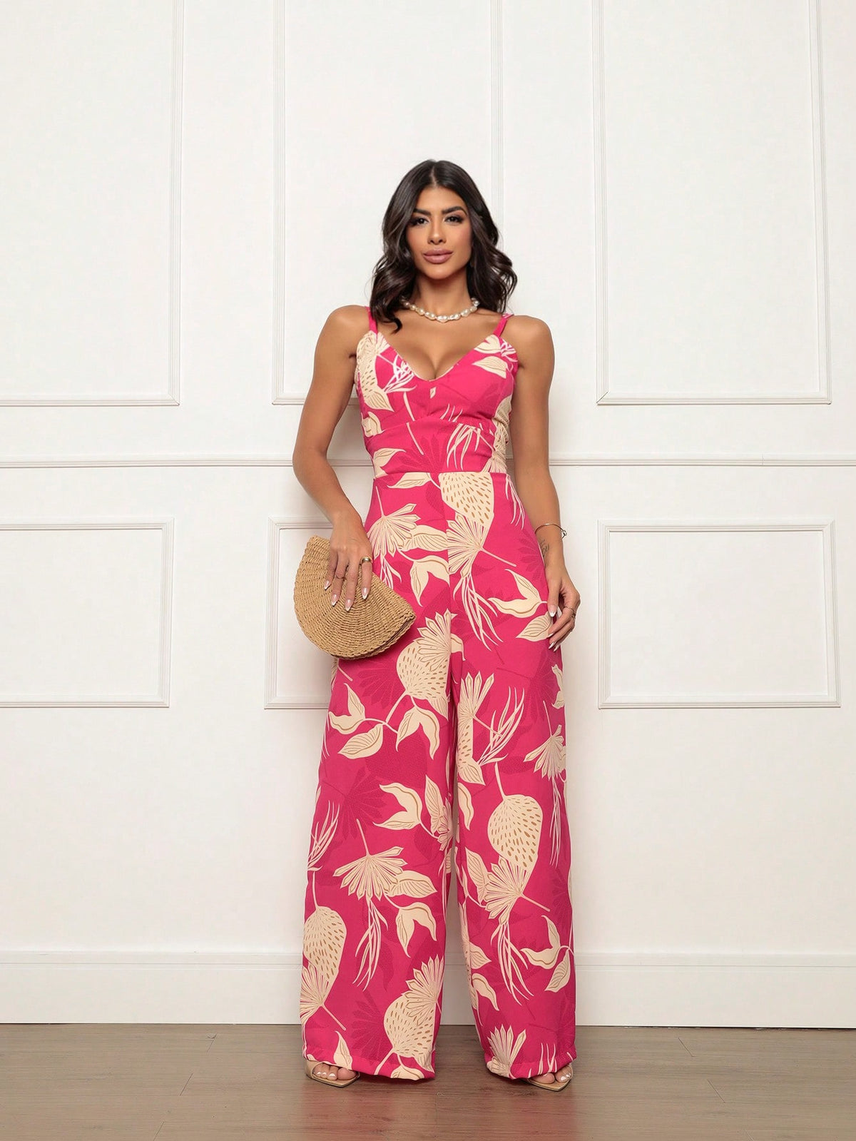 MACACÃO LONGO - ESTAMPADO