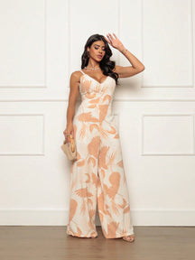 MACACÃO LONGO - ESTAMPADO