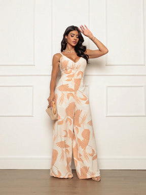 MACACÃO LONGO - ESTAMPADO