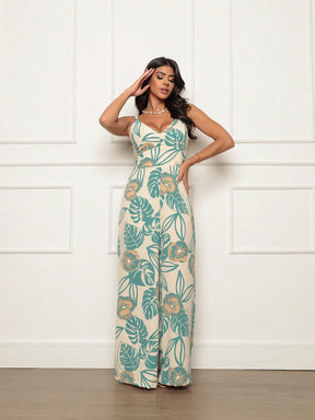 MACACÃO LONGO - ESTAMPADO