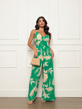 MACACÃO LONGO - ESTAMPADO