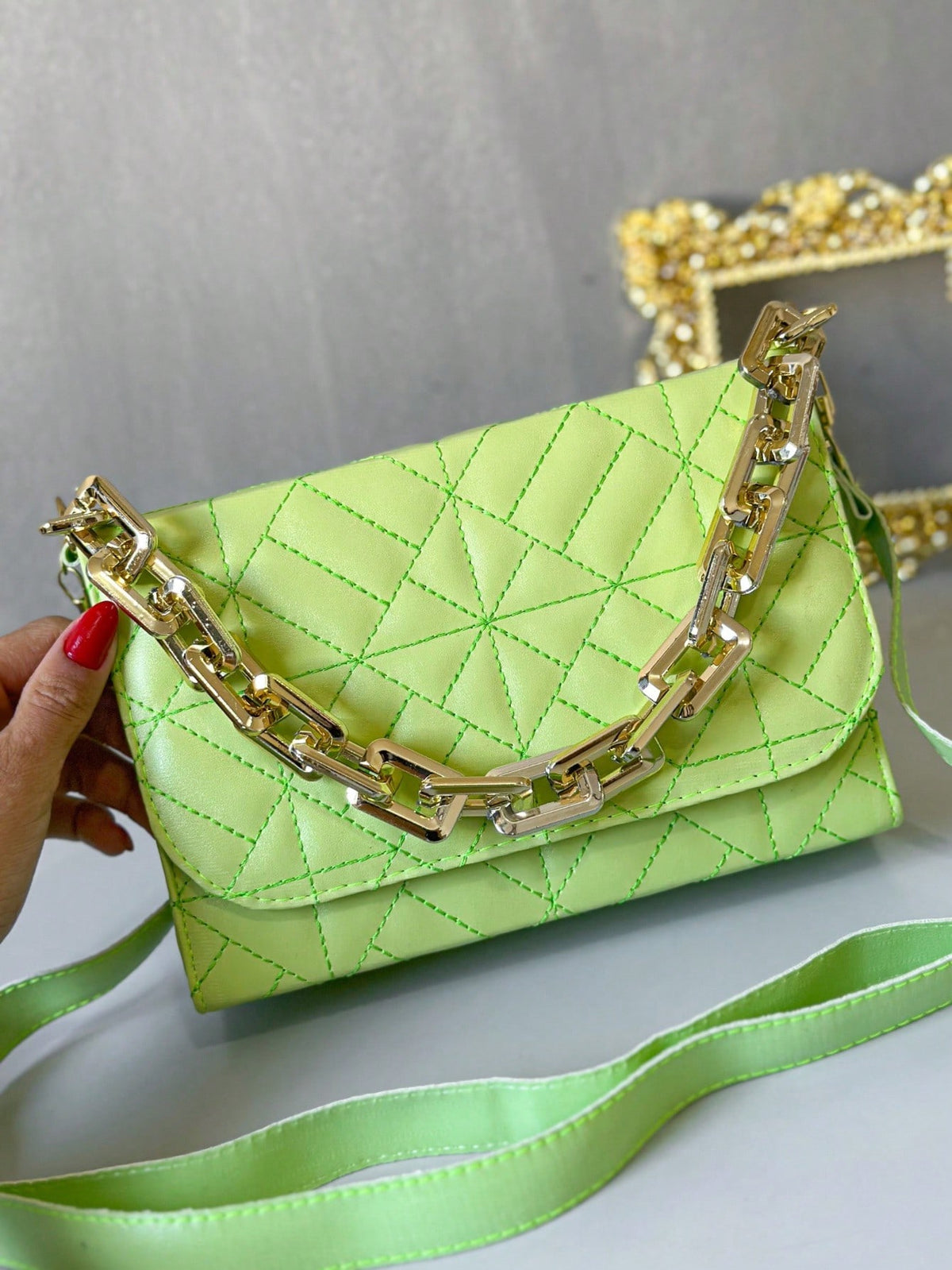 Bolsa Chique Compacta