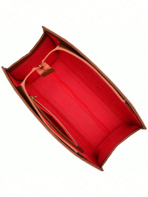 Bolsa Feminina Satchel Com Carteira