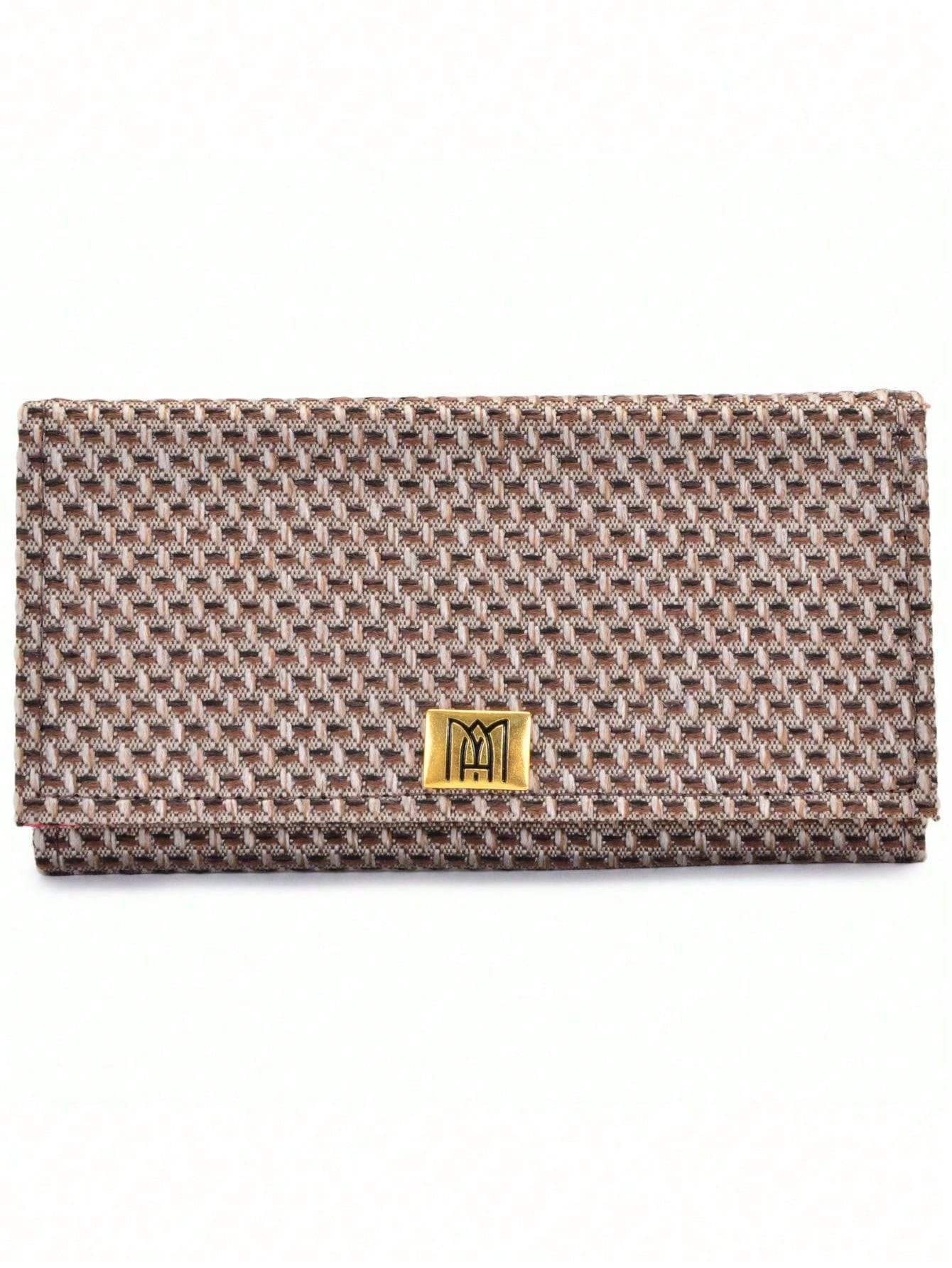 Bolsa Feminina Satchel Com Carteira