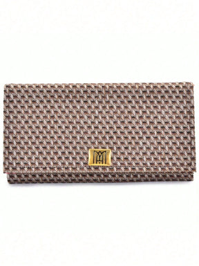 Bolsa Feminina Satchel Com Carteira