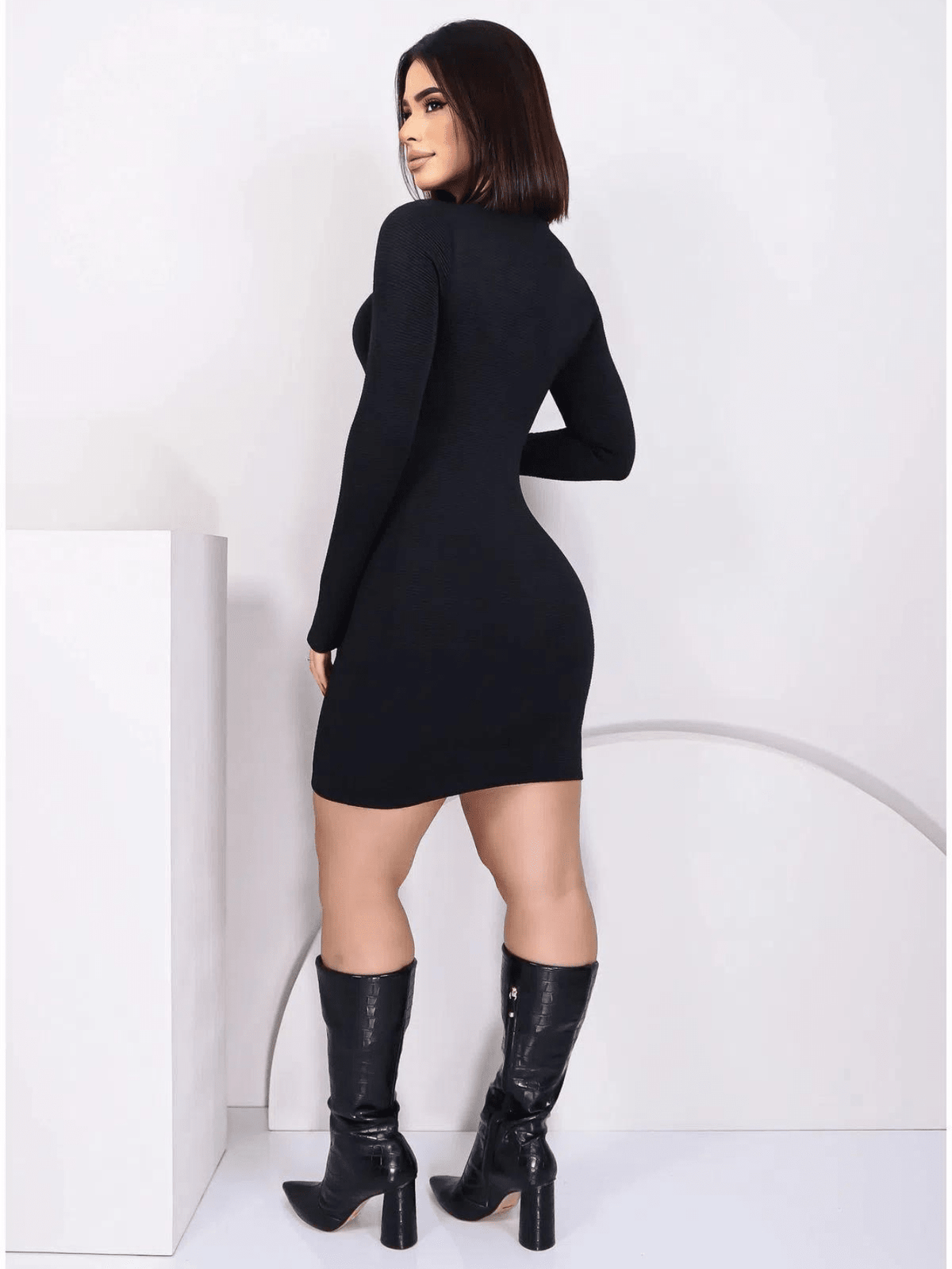 TUBINHO CHIC MANGA LONGA