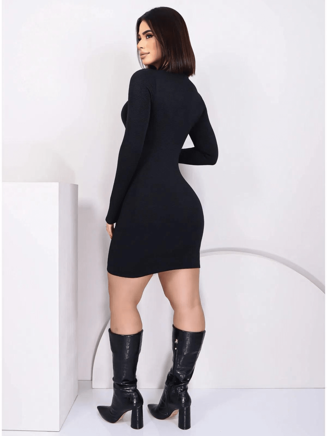 TUBINHO CHIC MANGA LONGA