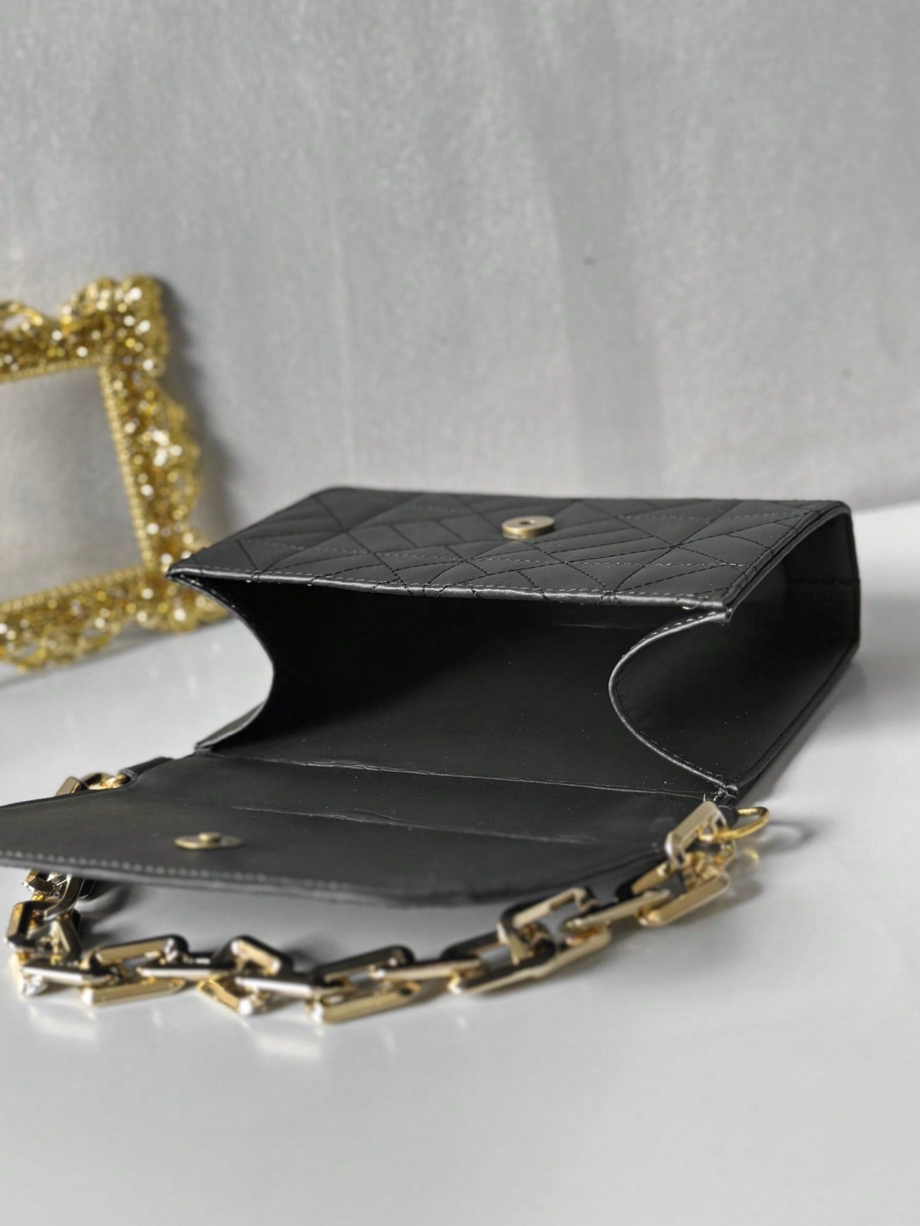 Bolsa Chique Compacta