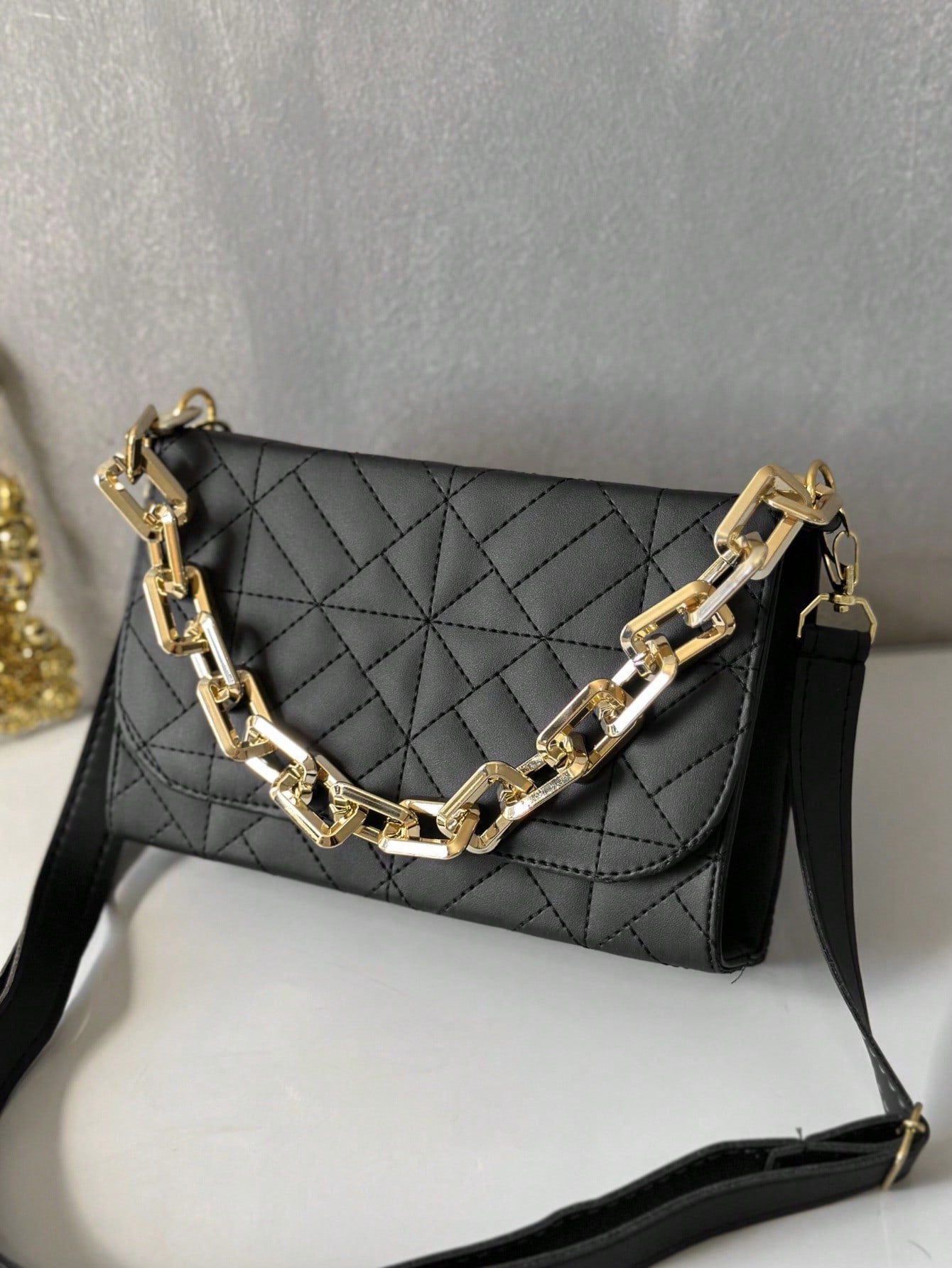 Bolsa Chique Compacta