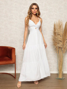 VESTIDO LONGO BOHEMIA