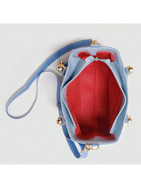 BOLSA LORENA - MÉDIA ALÇA TRANSVERSAL