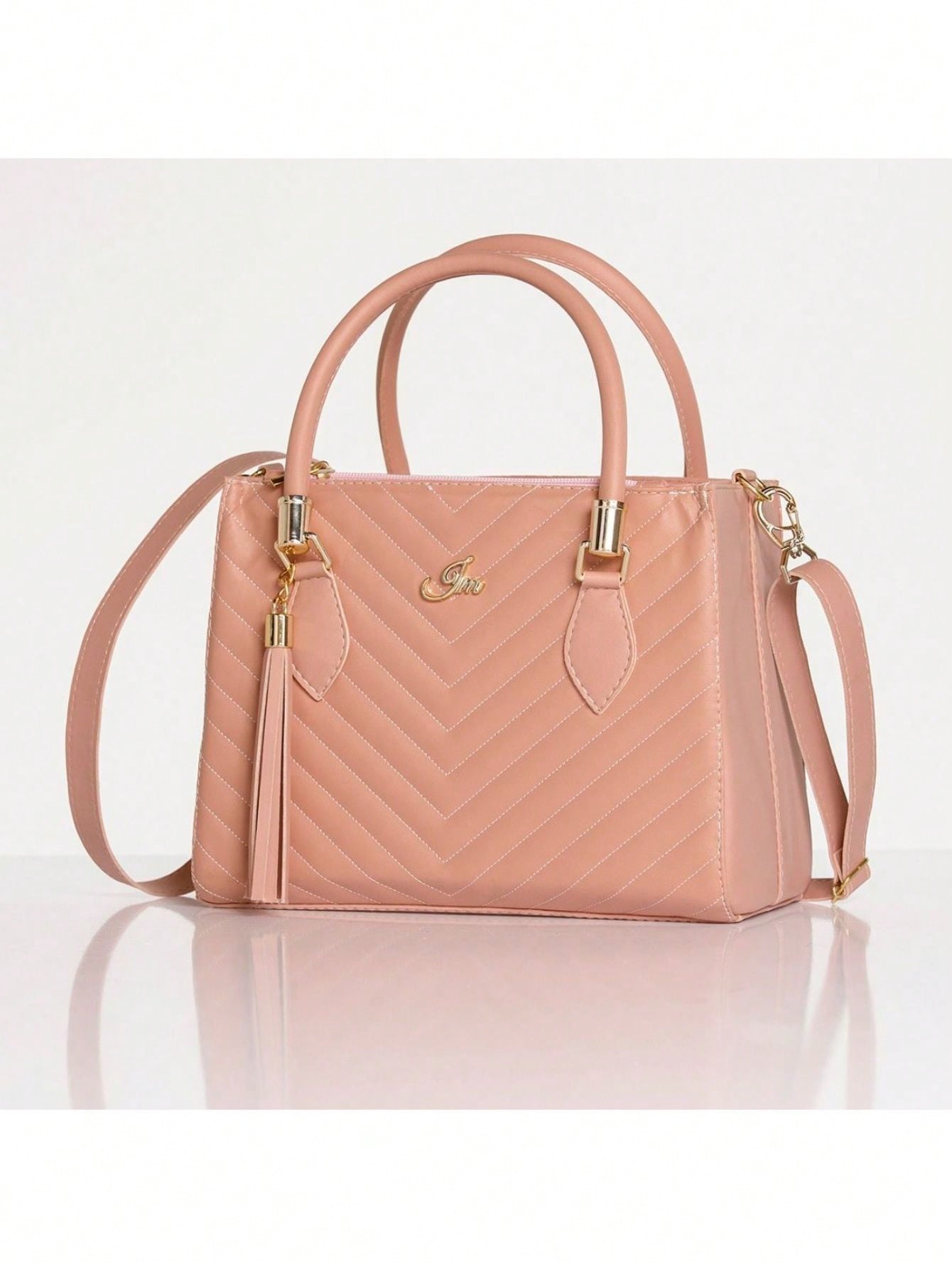 BOLSA LORENA - MÉDIA ALÇA TRANSVERSAL