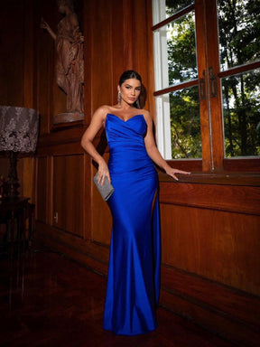 VESTIDO DE FESTA: TOMARA QUE CAIA