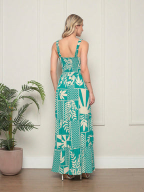 VESTIDO ELEGANCE FLORAL